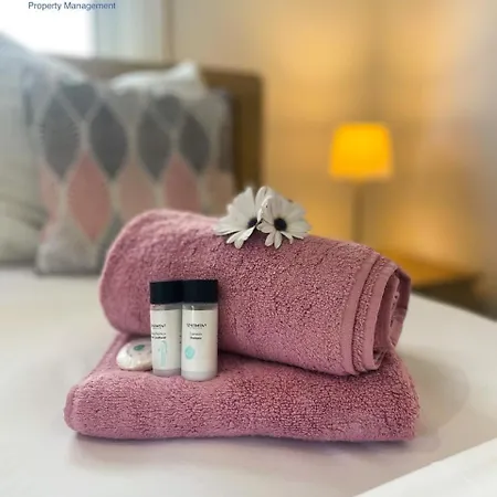 Laura's Cozy Apartment *