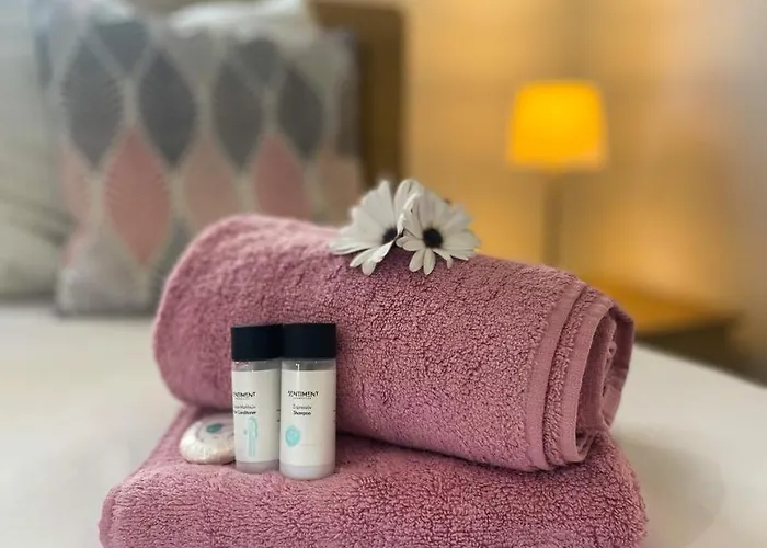 Laura's Cozy Apartamento *