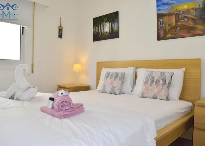 Laura's Cozy Apartamento