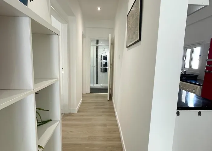 Apartamento Laura's Cozy *