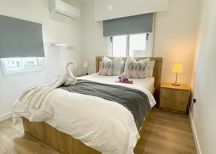 Laura's Cozy Apartamento