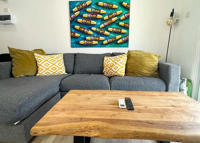 Laura's Cozy Apartamento Lárnaca